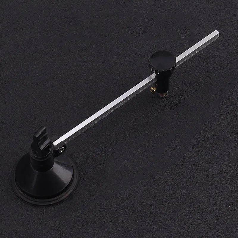 

Glass Cutting Tools Wheel Compasses Glass Circle Cutter with Suction Cup Circle Cutter INTE99