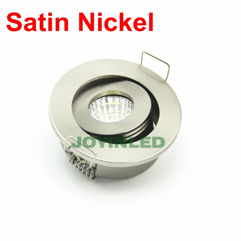 2 шт./лот 120 в 110 В Светодиодный точечный светильник с маленьким фокусом мини Cob