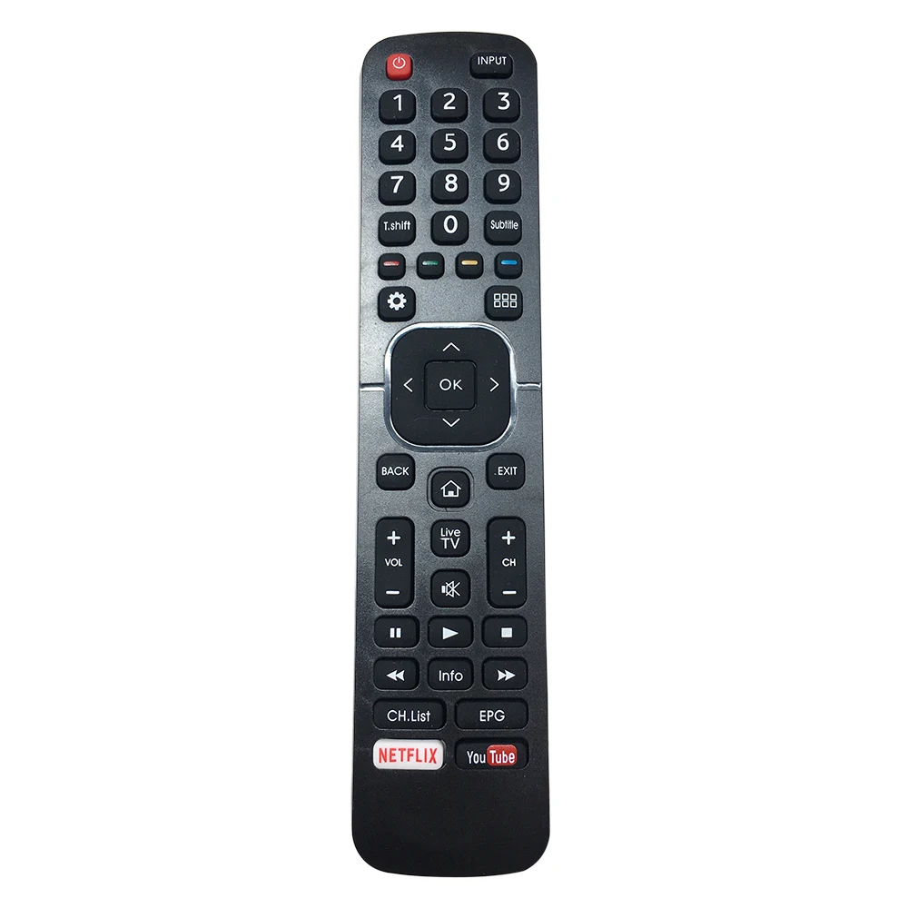 Пульт дистанционного управления для Hisense Smart TV 70M7000UW 75M7000UWD|Пульты ДУ| |