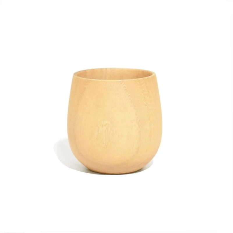 

250ML office wooden tea milk cup Whole Wood Coffee Mug Beer Water Bottle Cup