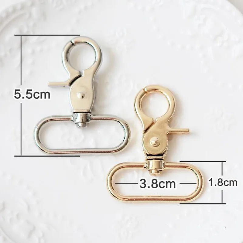 4 шт. размера|Пряжки и крючки| |