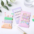 Наклейки для записей 8 шт.лот цветы в мечтах n times