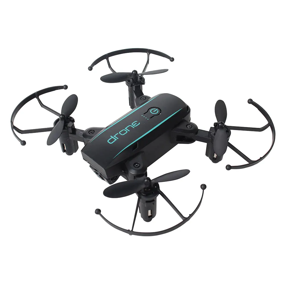 

720P Pixel 1601 RC Drone Mini Folding Quadcopter High-definition Remote Control Aircraft Folding UAV