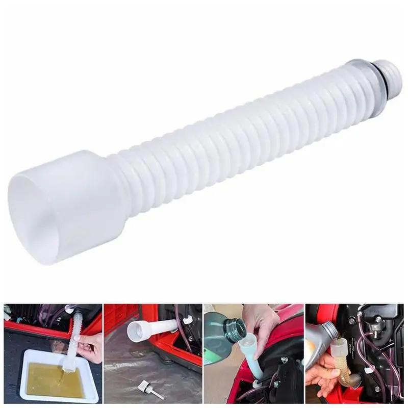 

Oil Change Funnel Refueling Pipe Flexible For Honda Generator EU3000i EU2000i Inverter U2H6
