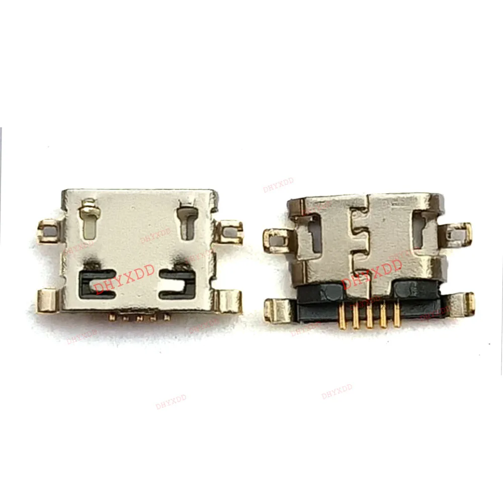 5pcs-for-alcatel-1s-2019-5024-5024d-5024y-5024k-usb-charge-charging-port-connector-plug-port-jack-new-micro-mini-usb-socket