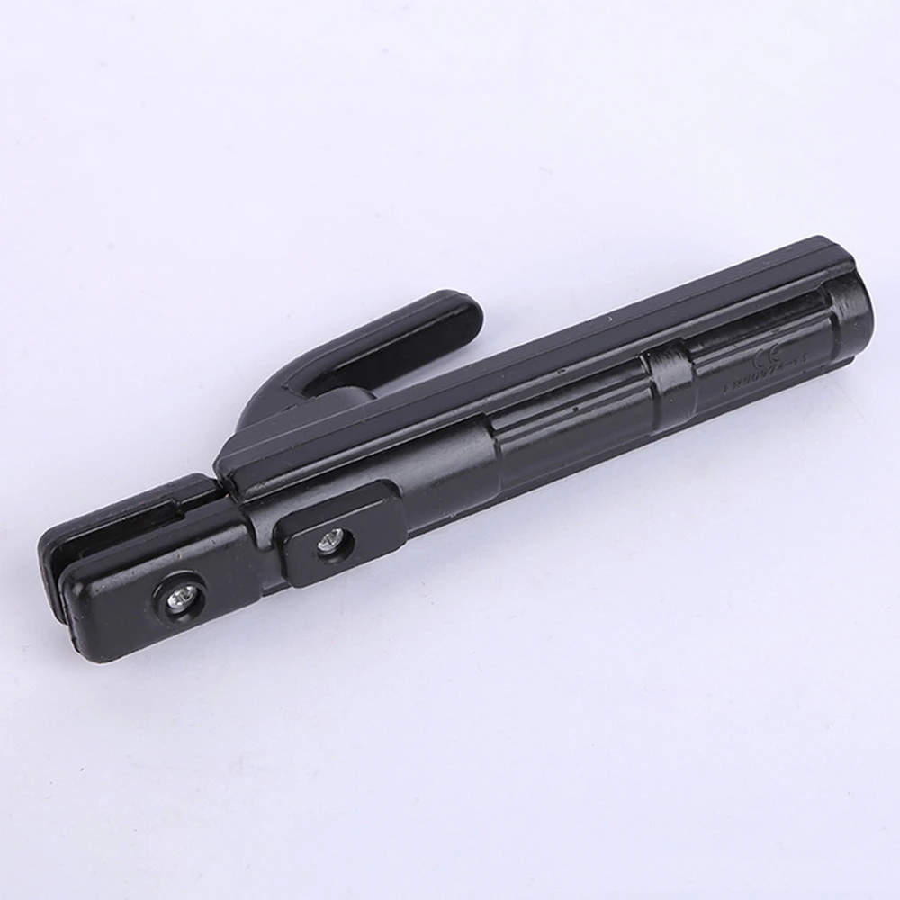 Держатель электрода 300A медный зажим для сварки нескользящая ручка горных работ |