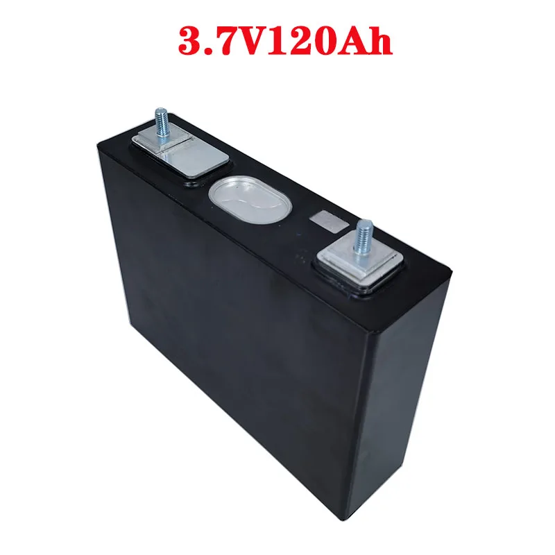 

7PCS 3,7 v 120Ah Lipo Batterie 4,2 v Pack Diy Solar Home Energy Lagerung Inverter Lithium-12V240ah 24v120Ah Nicht Lifepo4 3,65 v