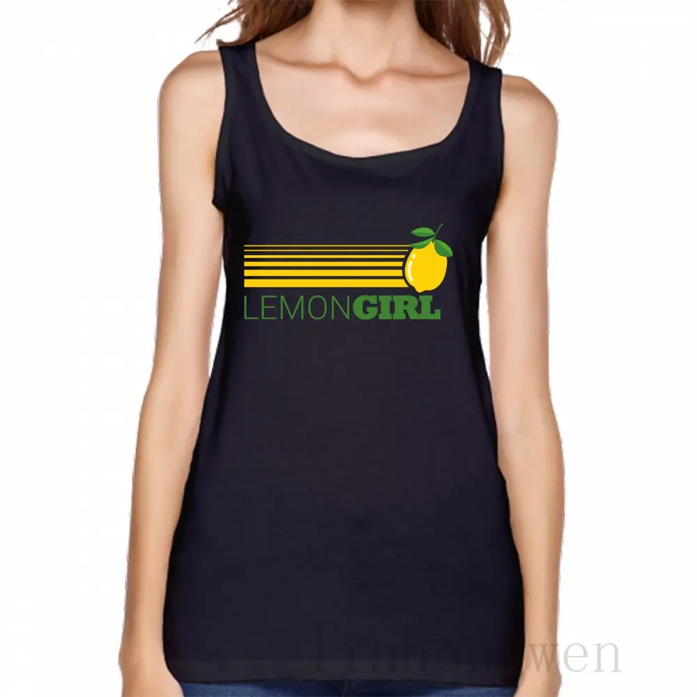 Лимонного цвета с топом на бретелях для девочек принтом S XXL анти морщинки