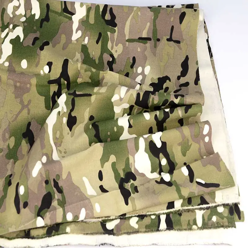 Камуфляжная ткань для охоты 150 см Ширина CP военных тренировок 100% хлопок|Засидки и