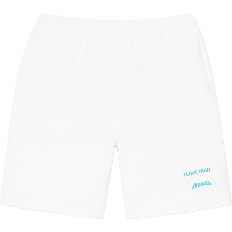 

NIGO S x 21ss Gemstone Sports Casual Shorts #nigo815