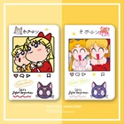 Милый чехол с Сейлор-девушкой Luna для Apple iPad mini 1 2 3, чехлы-книжки с подставкой, чехлы из искусственной кожи с японским аниме для iPad mini 4 5, чехол, оболочка, чехол