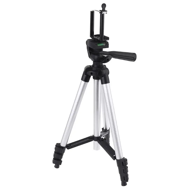 Штатив для камеры смартфона прямая трансляция алюминиевый сплав держатель Фото