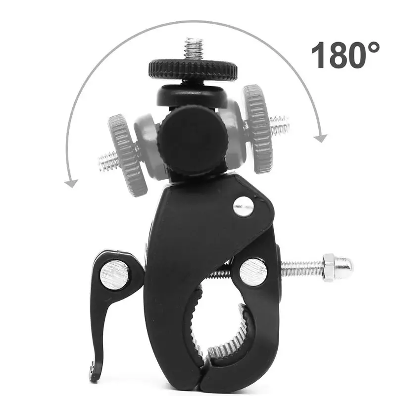 Держатель для сумки гольфа держатель камеры с зажимом солнцезащитный козырек