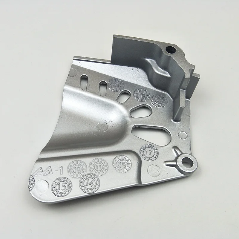 Чехол звездочка для левого двигателя мотоцикла корпус боковая крышка LONCIN CR6 VOGE300R