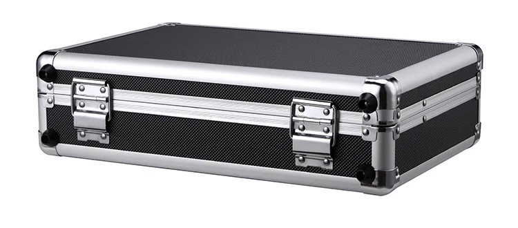Small Aluminium Flight Case with Foam Insert Camera Video | Инструменты