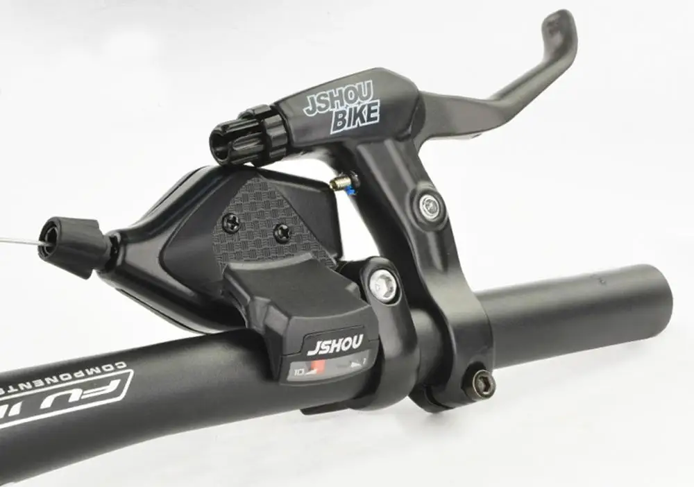 Новинка триггеры для горных велосипедов MTB 3s 7s 8s 9s 10s набор триггеров Rapidfire 21 / 24 27 30