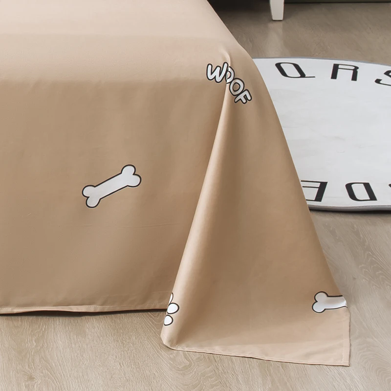 

Comfort 2 Pillow Shams And 1 Bed Sheet Queen ,King ,Twin ,Full Size,4 Pieces Bedding Set 1 Duvet Cover