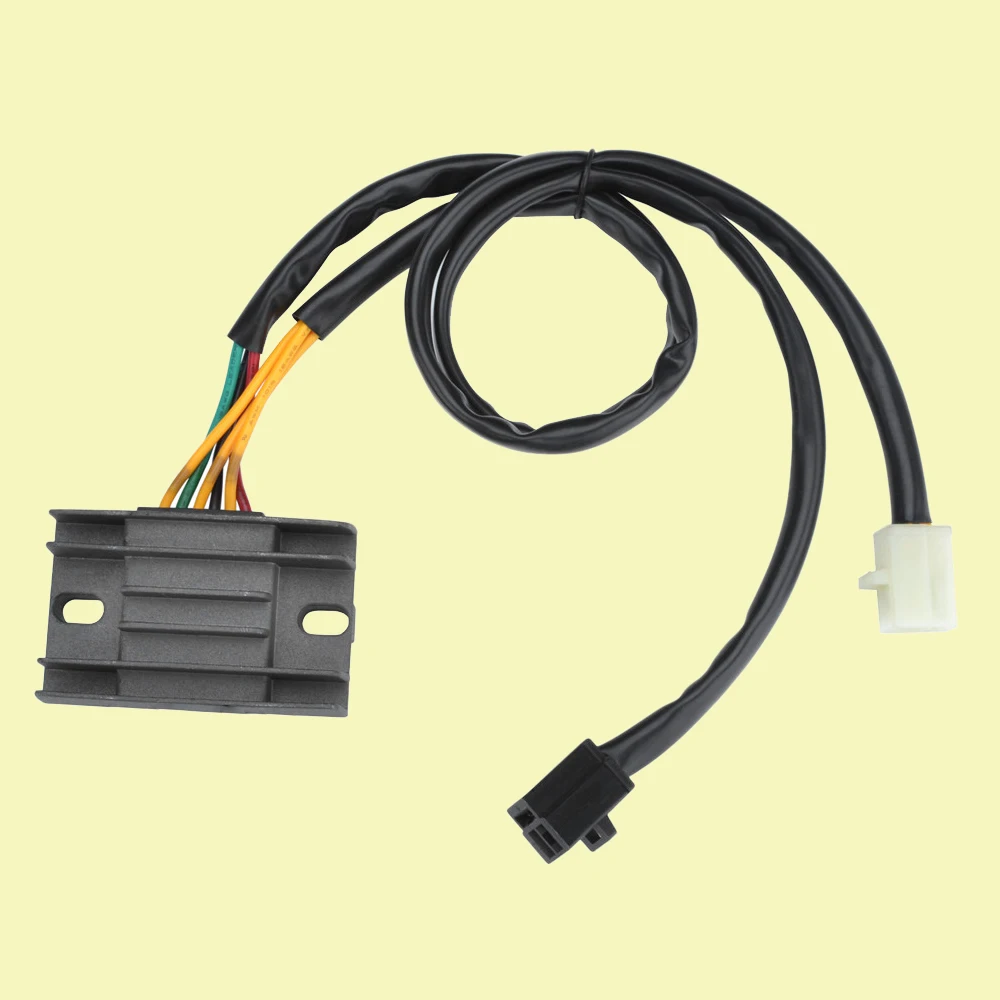Выпрямитель регулятора напряжения для мотоцикла Honda AX-1 NX250 AX1 NX 250 1988 1989 1990 1991 1992 1993