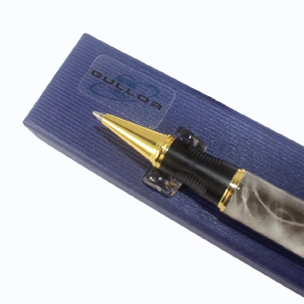 Усовершенствованная шариковая ручка Jinhao X450 с мраморным узором| |