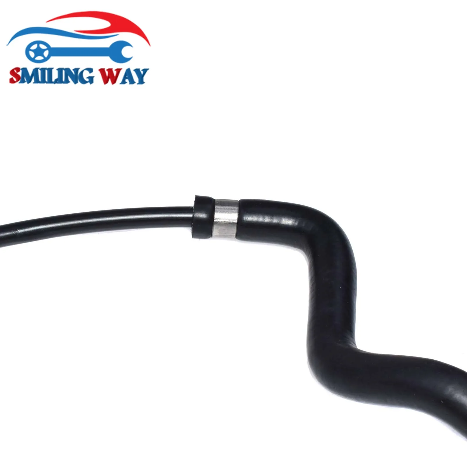 Радиатор охлаждающей жидкости для шланга расширительного бака 17127521775 BMW E60 E61 E63 E64