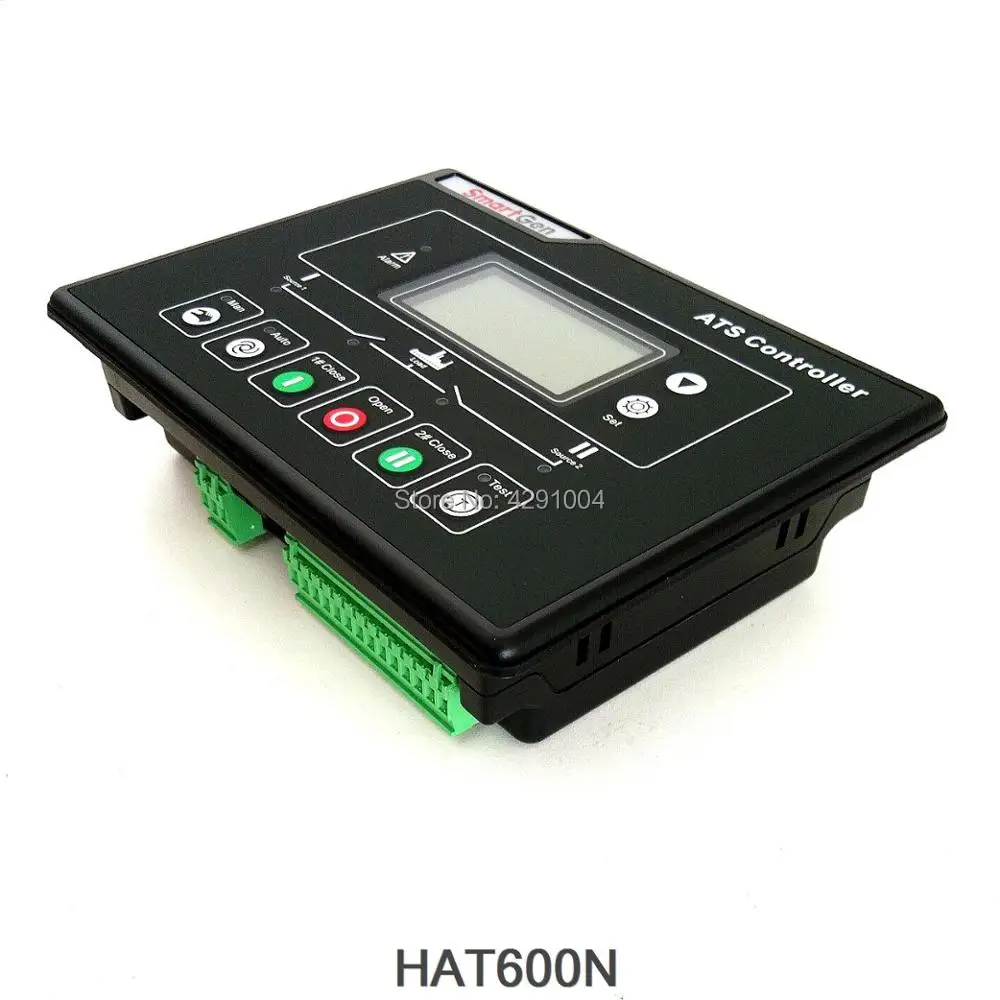 HAT600 HAT600N HAT600I HAT600NI SmartGen генсет абп контроллер для дизельного генератора
