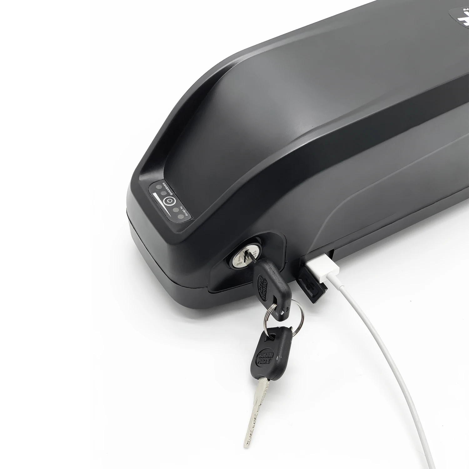 Оригинальный аккумулятор 36 в 20 А · ч для электровелосипеда В Hailong Max 40 BMS 350 Вт 500 750