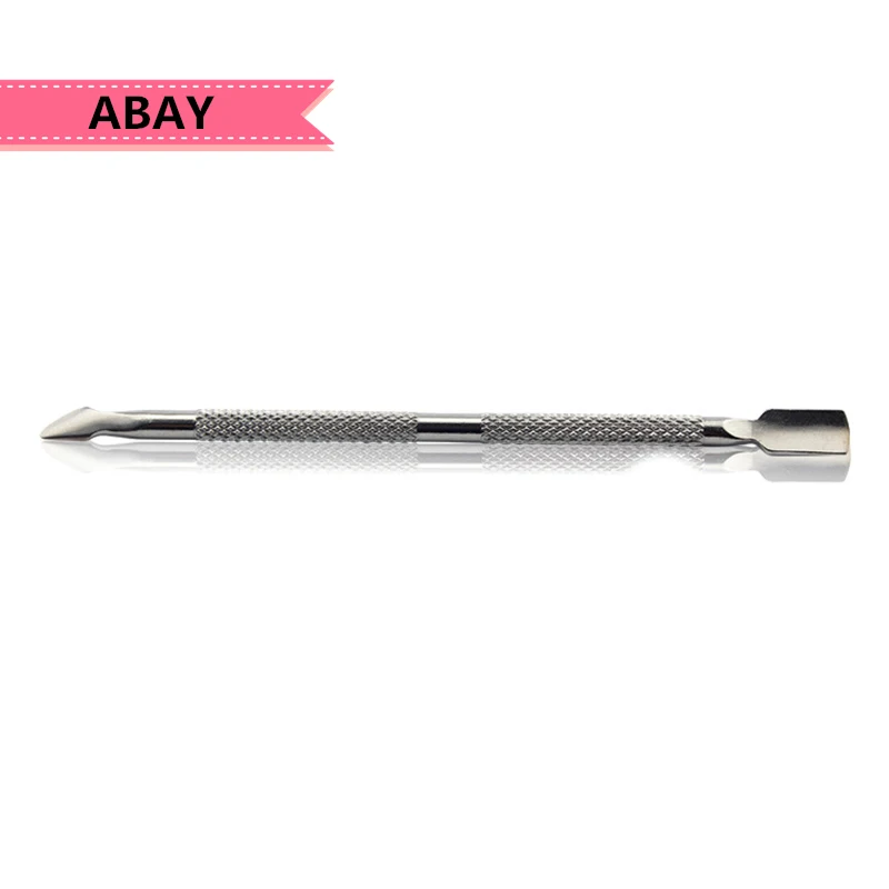 Инструмент для маникюра Abay нож омертвевшей кожи из нержавеющей стали