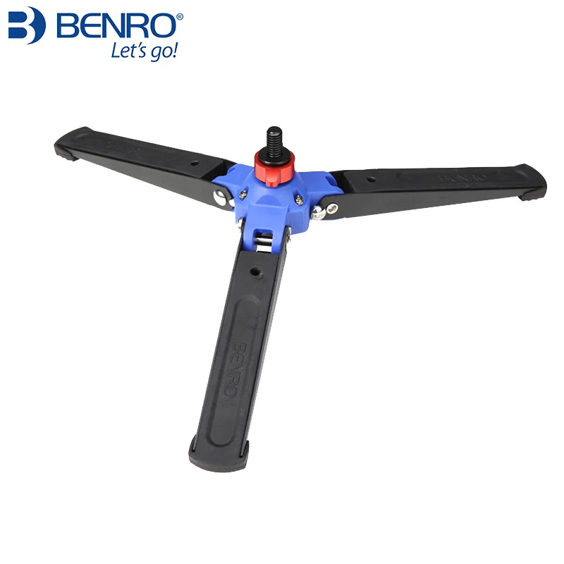 Новый многофункциональный Штатив BENRO VT2 шарнирный Кронштейн для ног повышающий