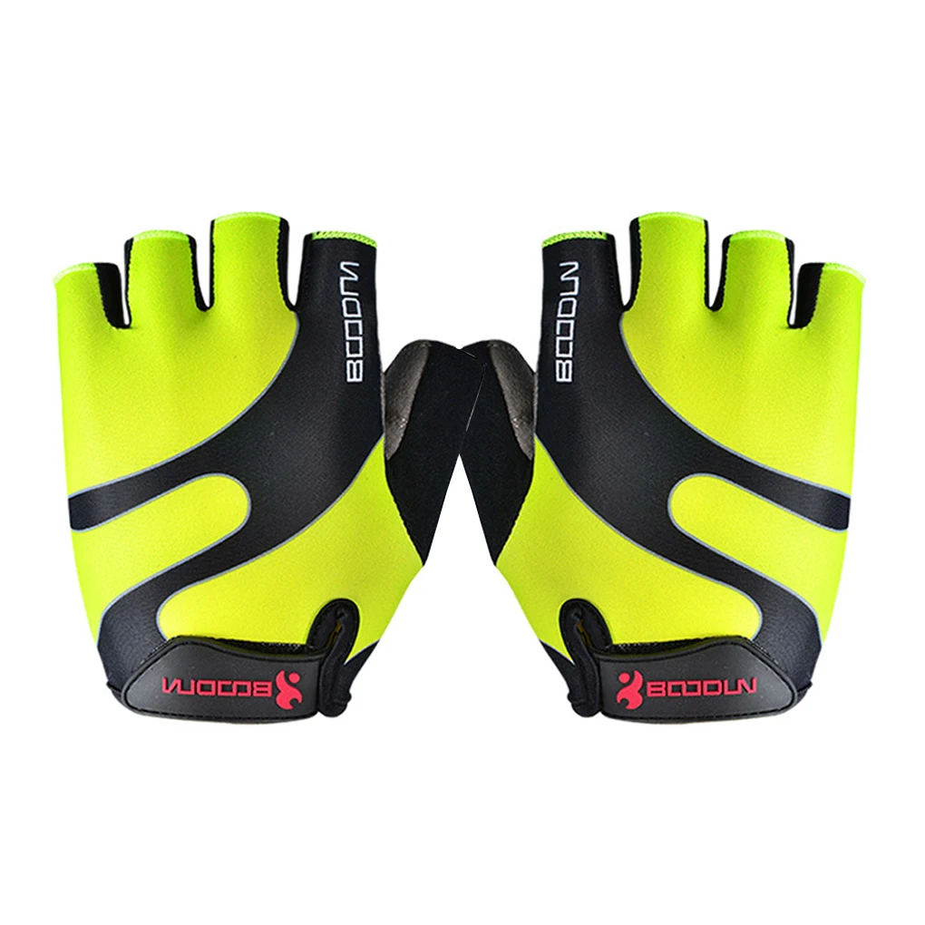 female cycling gloves