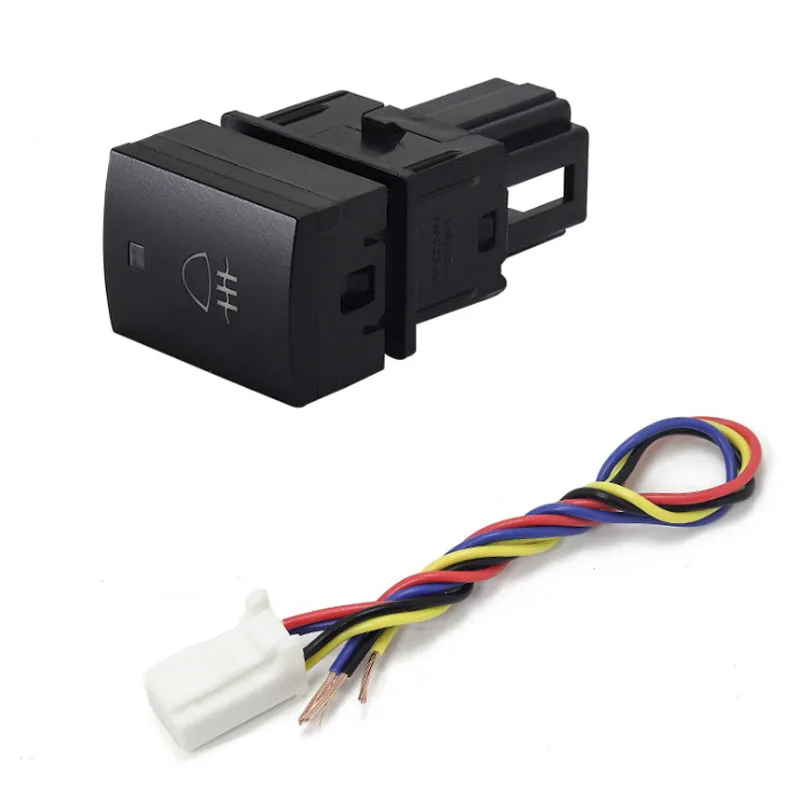 1 шт. вентилятор электронная собака нагрев заднего вида после