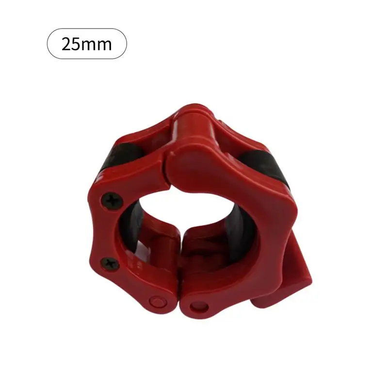 25 мм 50 спинлок ошейники штанга замок гантели зажимы зажим для тяжелой атлетики