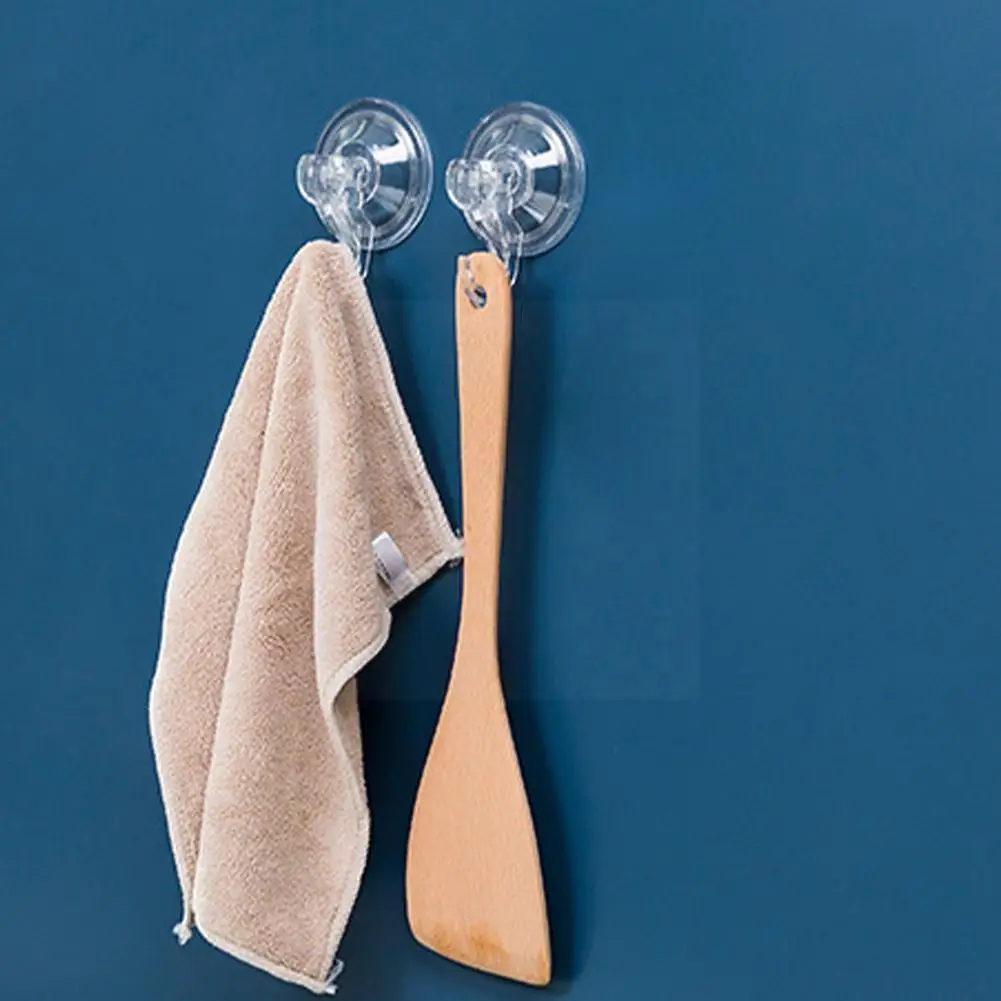 

Hanger Suction Cup Hooks Reusable Heavy Duty Shower Wreath Window Bathroom Wall Hooks Holder Vacuum Plastic H6L6