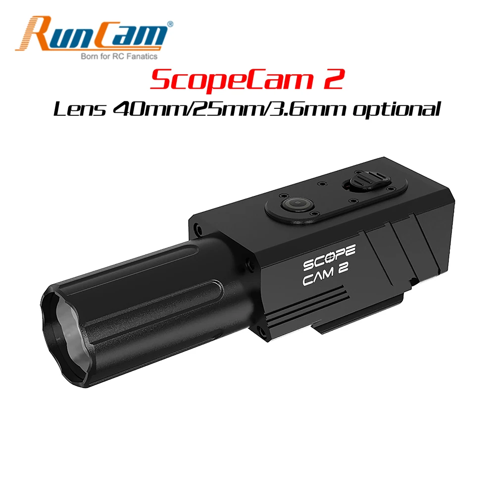 

Высококачественная Экшн-камера RunCam 2 40/25/3,6 мм объектив 1080P HD Водонепроницаемая экшн-видеокамера Встроенный Wi-Fi аккумулятор 1400 мАч