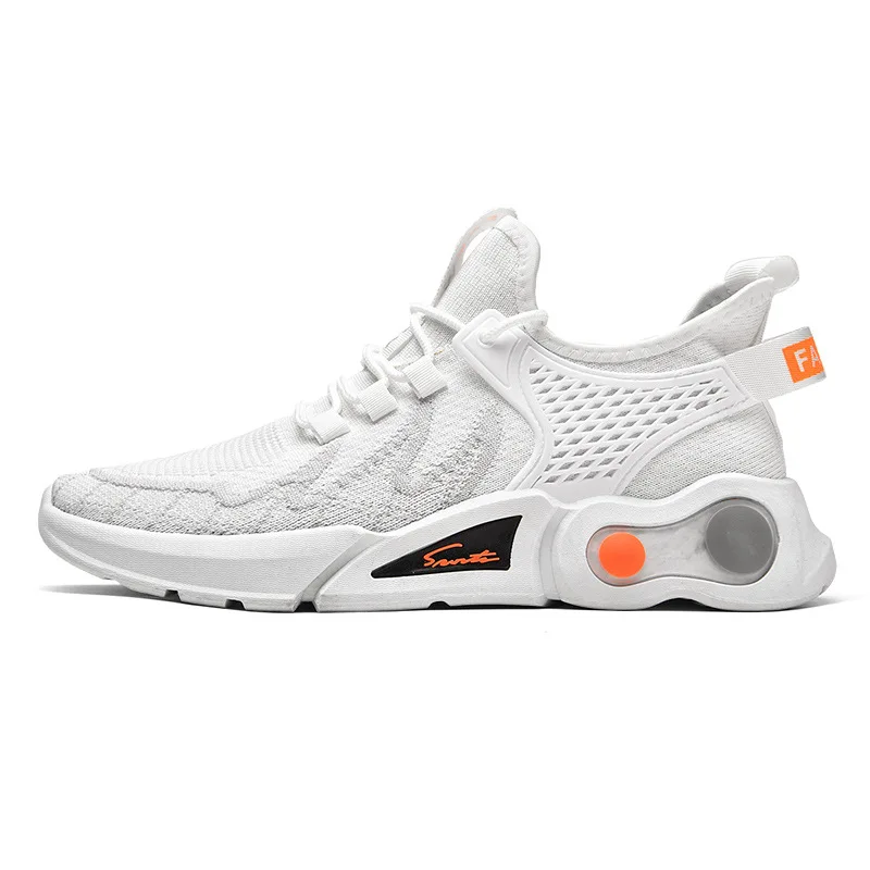 

Summer New Women and Mens Shoes Breathable Weave Mesh Women Running Casual Shoes Women Shoes Sneakers Men Platform Shoes