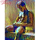 Алмазная живопись 5D 