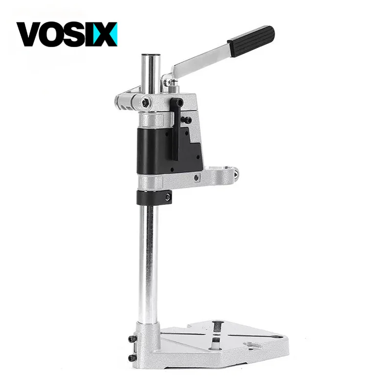 

Bench Drill Press Stand Clamp Base Frame for Electric Drills DIY Tool Press Hand Drill Holder Power Tools Accessories