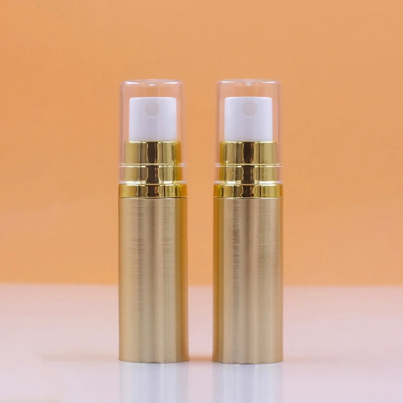 10 шт. спрей бутылка вакуумный распылитель бутылки для безвоздушного насоса