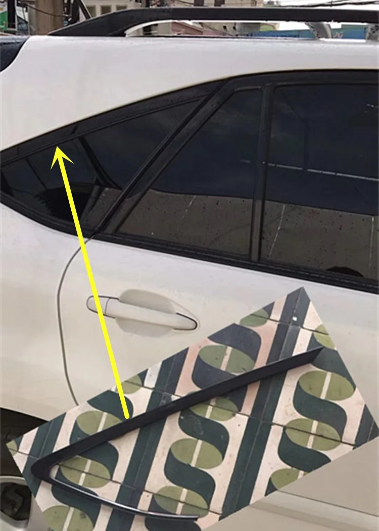 Автомобильные аксессуары RQXR багажник на крышу для Lexus RX300 RX330 RX350 HARRIER | Автомобили