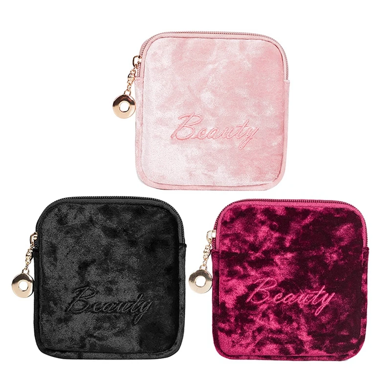 Сумка для хранения гигиенических салфеток подгузников сумка-кошелек монет