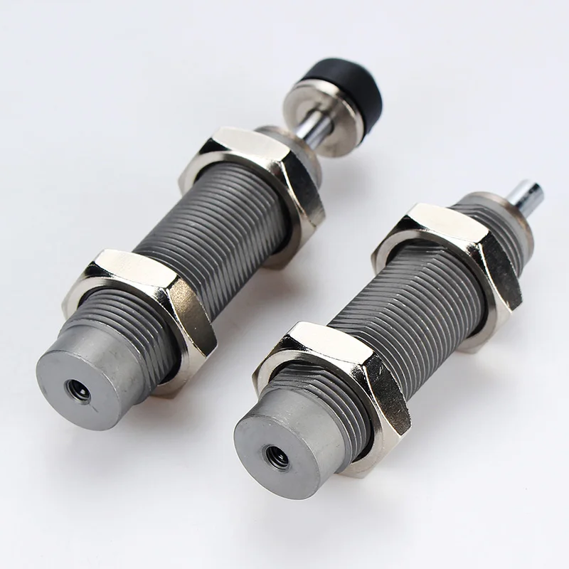 

1Pair Pneumatic Air Cylinder Shock Absorber RBC0806 RBC2015 RBC1007 RBC1411 RBC1412 RBC0604 RBC1006 SMC Type RBC Series Buffers
