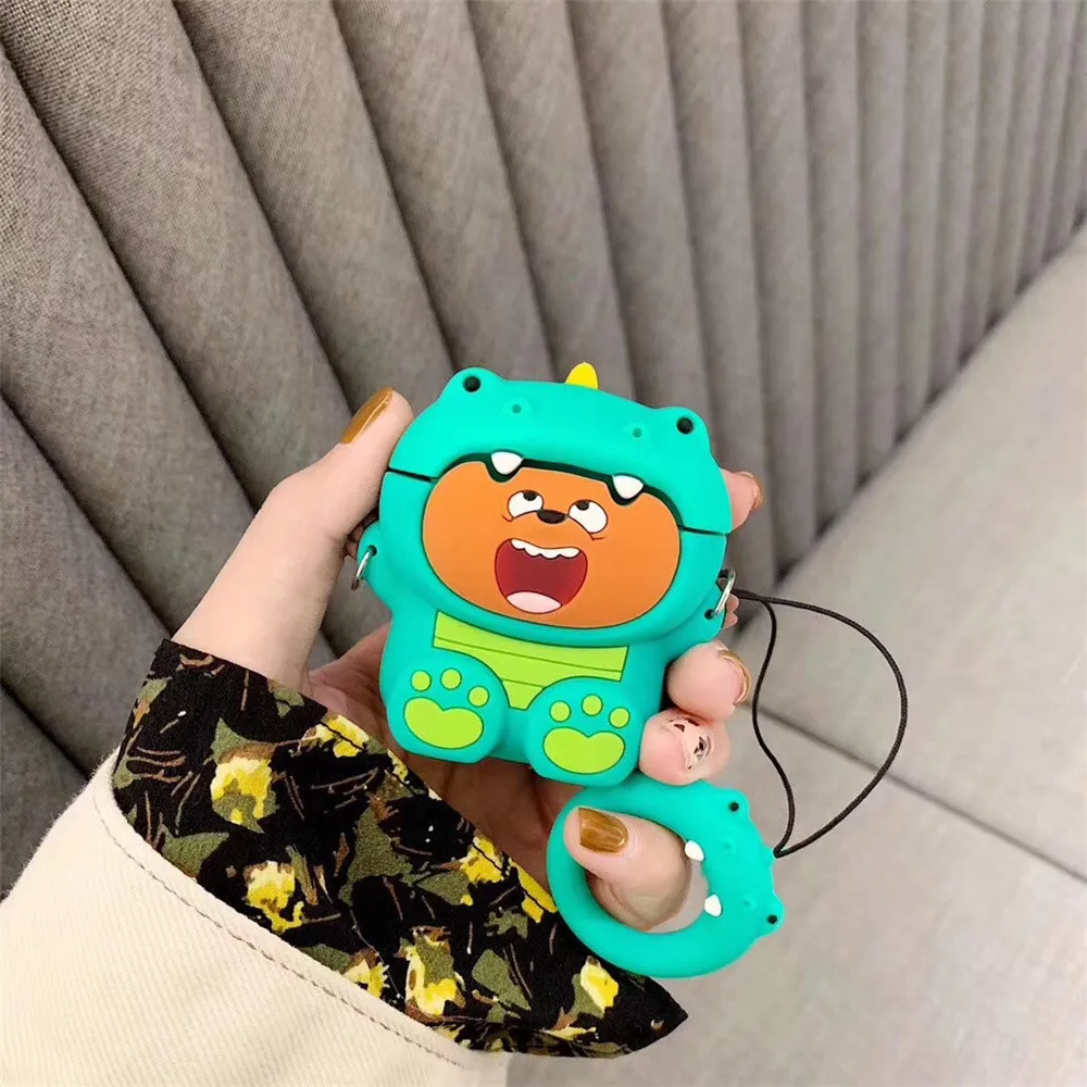 For AirPod Pro 3 Силиконовый чехол для Apple Airpods Pro Наушники для AirPods Pro чехол Беспроводная Bluetooth гарнитура чехол противоударный чехол для Airpods 3 - Color: For AirPod Pro 3