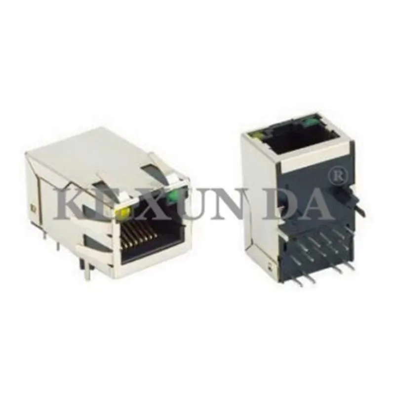 Сетевой трансформатор HY911105H RJ45 2 шт./лот|Соединители| |