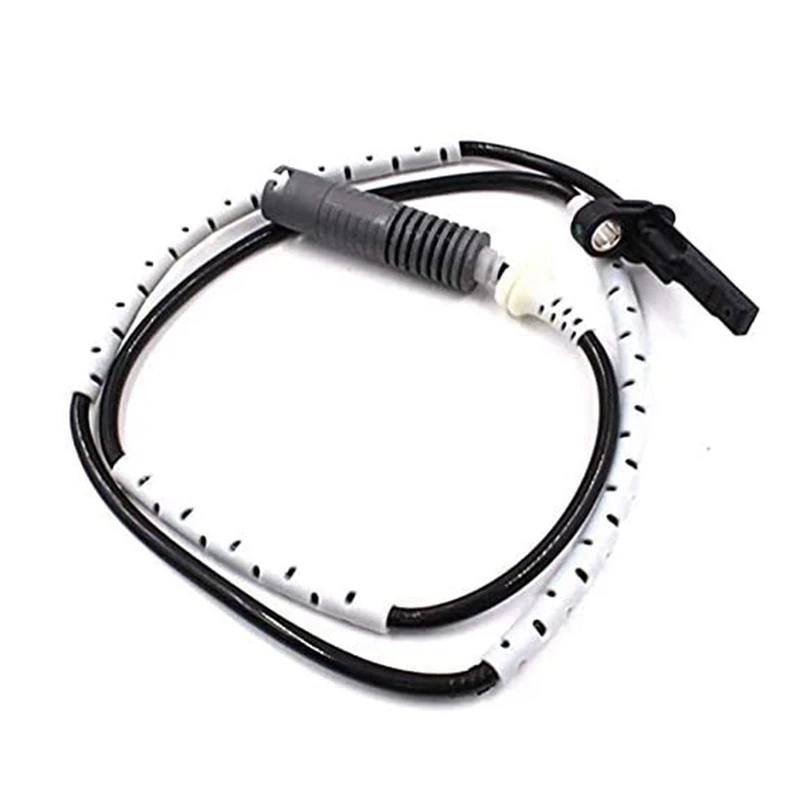 Автомобильный задний левый и правый датчик скорости колес ABS для BMW 1 E81 E87 Convertible E88