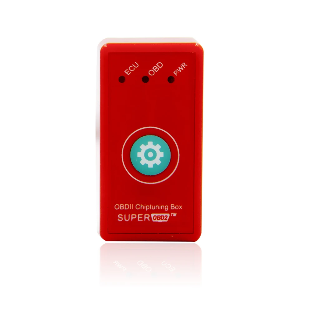 Супер Nitro OBD2 EcoOBD2 экономия топлива больше выключатель питания ECU чип тюнинг