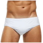 Мужские шорты для плавания, пикантные трусы с заниженной талией, одежда для купания, пикантные шорты для спа, лето A20