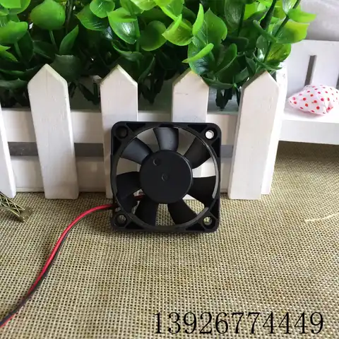 Для бесшумного охлаждающего вентилятора 12 В 50x50x10 мм 5010, увлажнитель, зарядное устройство, Компьютерный Вентилятор ЦП
