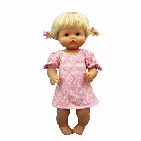 

Leisure Dress Clothes Fit 42 cm Nenuco Doll Nenuco y su Hermanita Doll Accessories