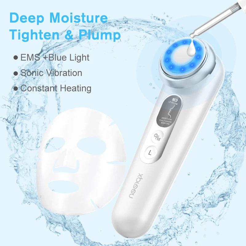 XPREEN светодиодный светильник и ионное устройство для ухода за кожей