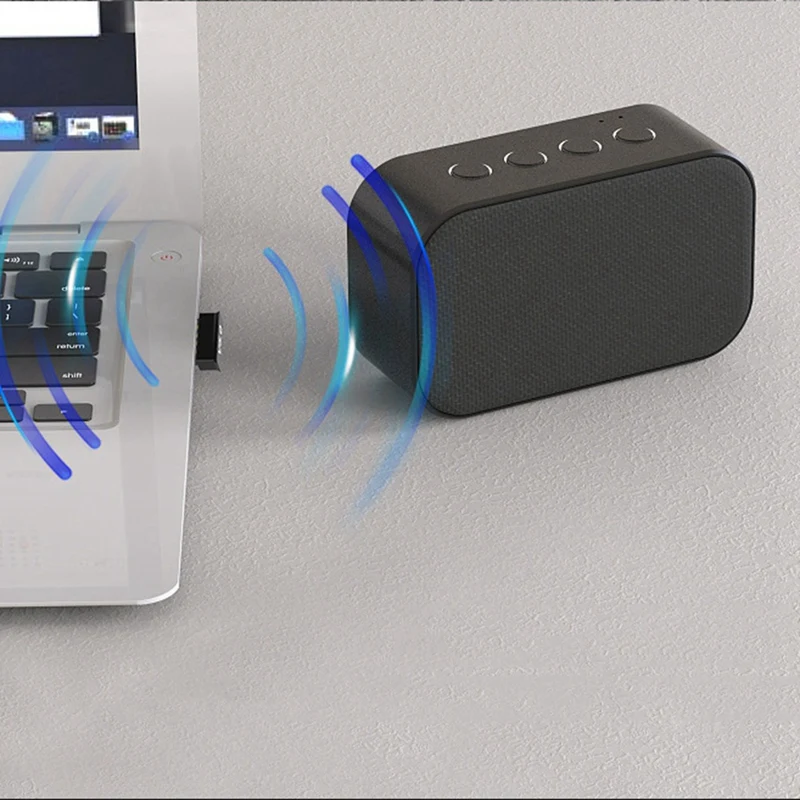 

1 Pcs Bluetooth 5.0 Computer Usb Launch Wireless Adapter & 1 Pcs 5MP USB Camera Module Auto Focus Free Drive