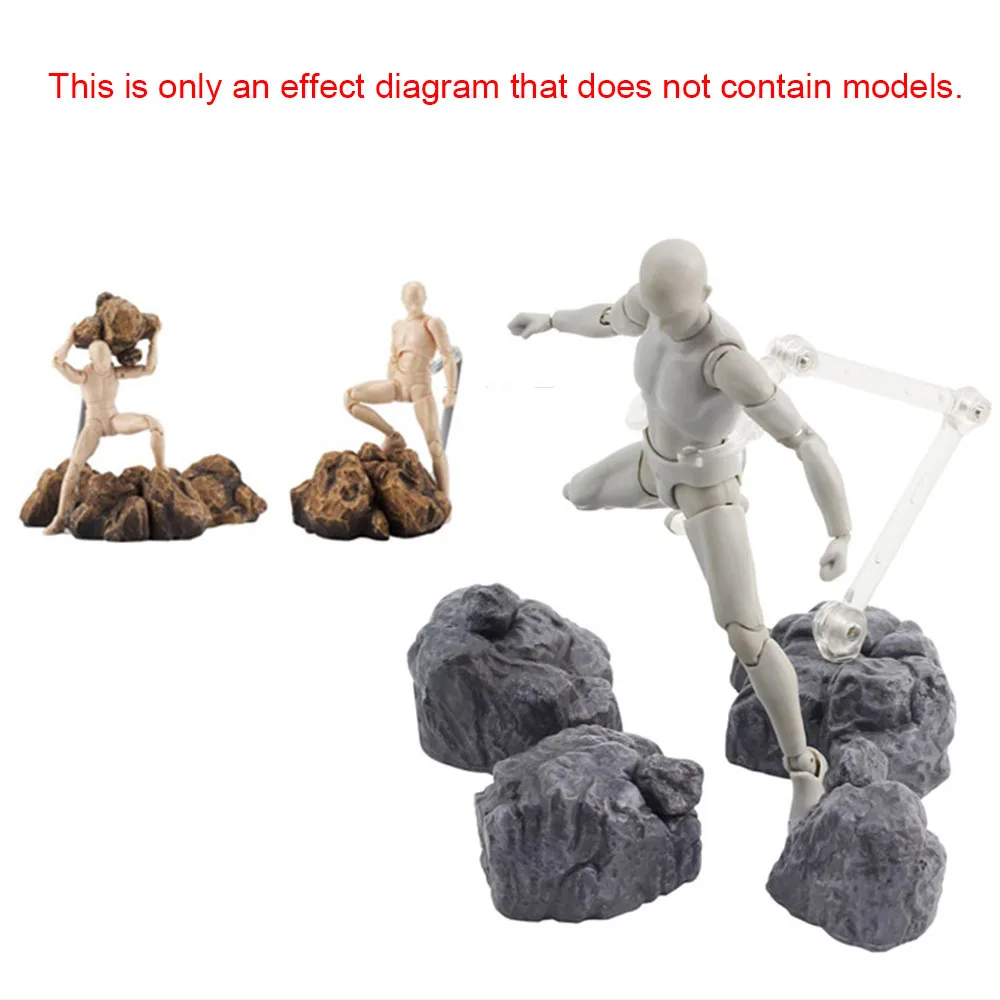 Подставка для экшн фигурок Tamashii держатель рок эффектов Камен Райдер куклы огня